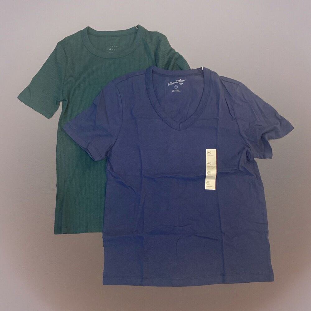 Lot Of 2 Shirts Target Brand NWT Women’s XS